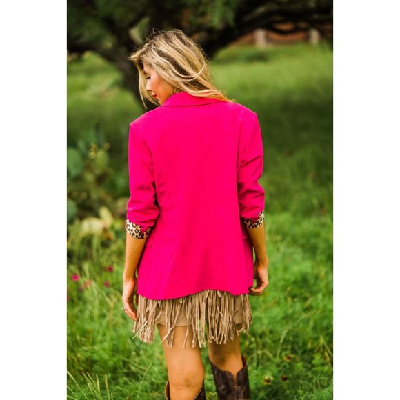 DEEP CONNECTIONS BLAZER - Picture 5 of 6